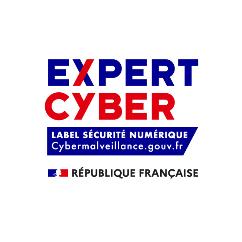 label Expert Cyber pour i3konnect décerné par l'AFNOR